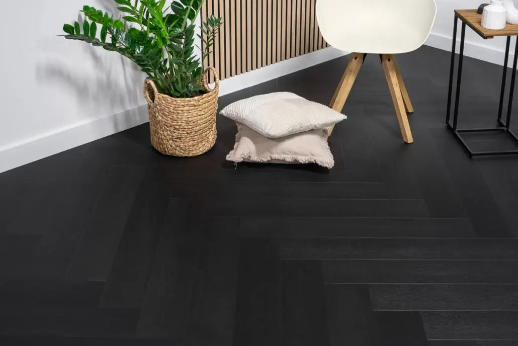 Leyla Hangover Eiken PVC Walvisgraat