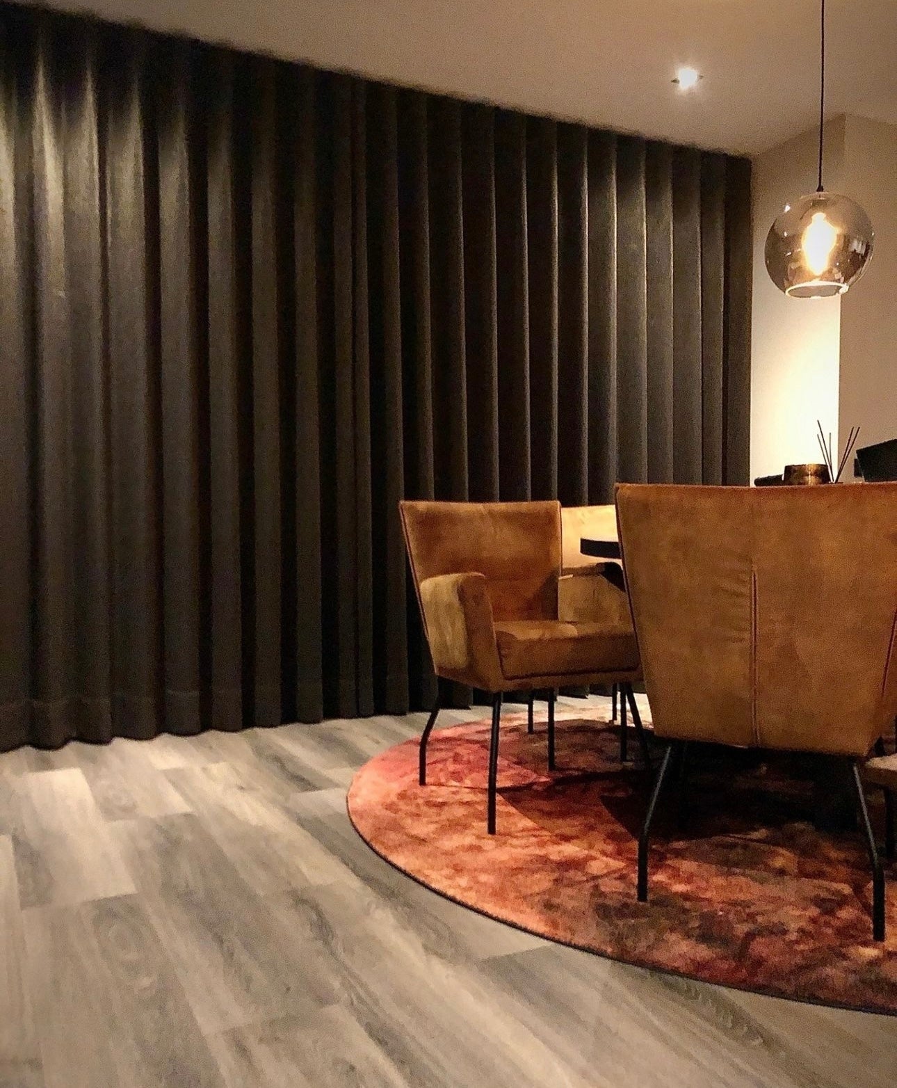 Zoë Cactus Eiken Klik PVC Vloer Stroken
