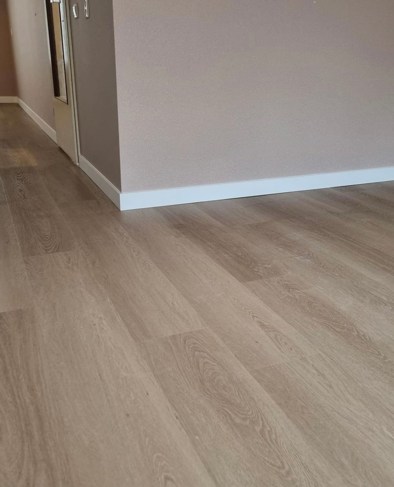Zoë Madeliefje Eiken PVC Vloer Stroken