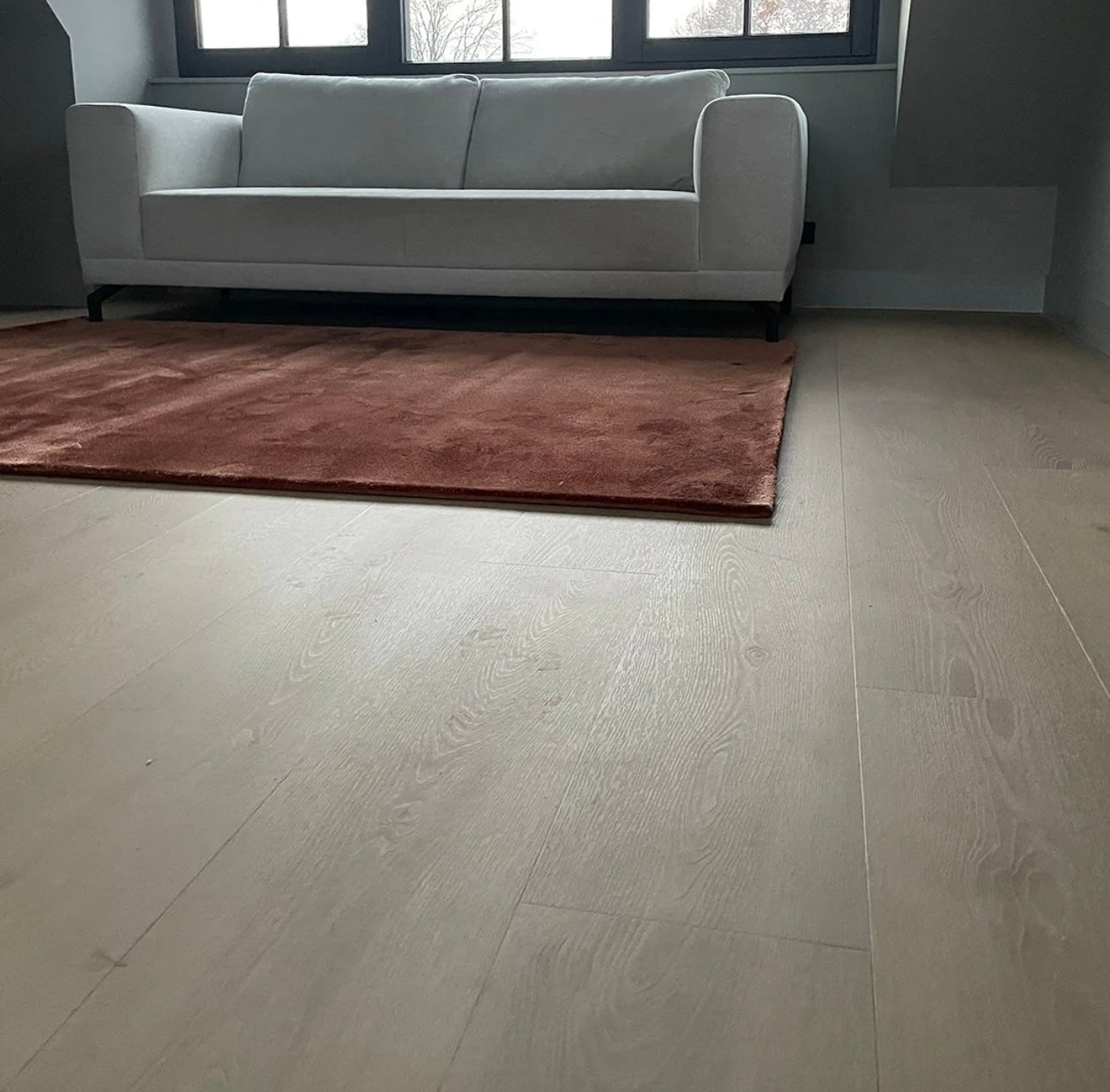 Celina Pluto Eiken PVC Vloer Stroken