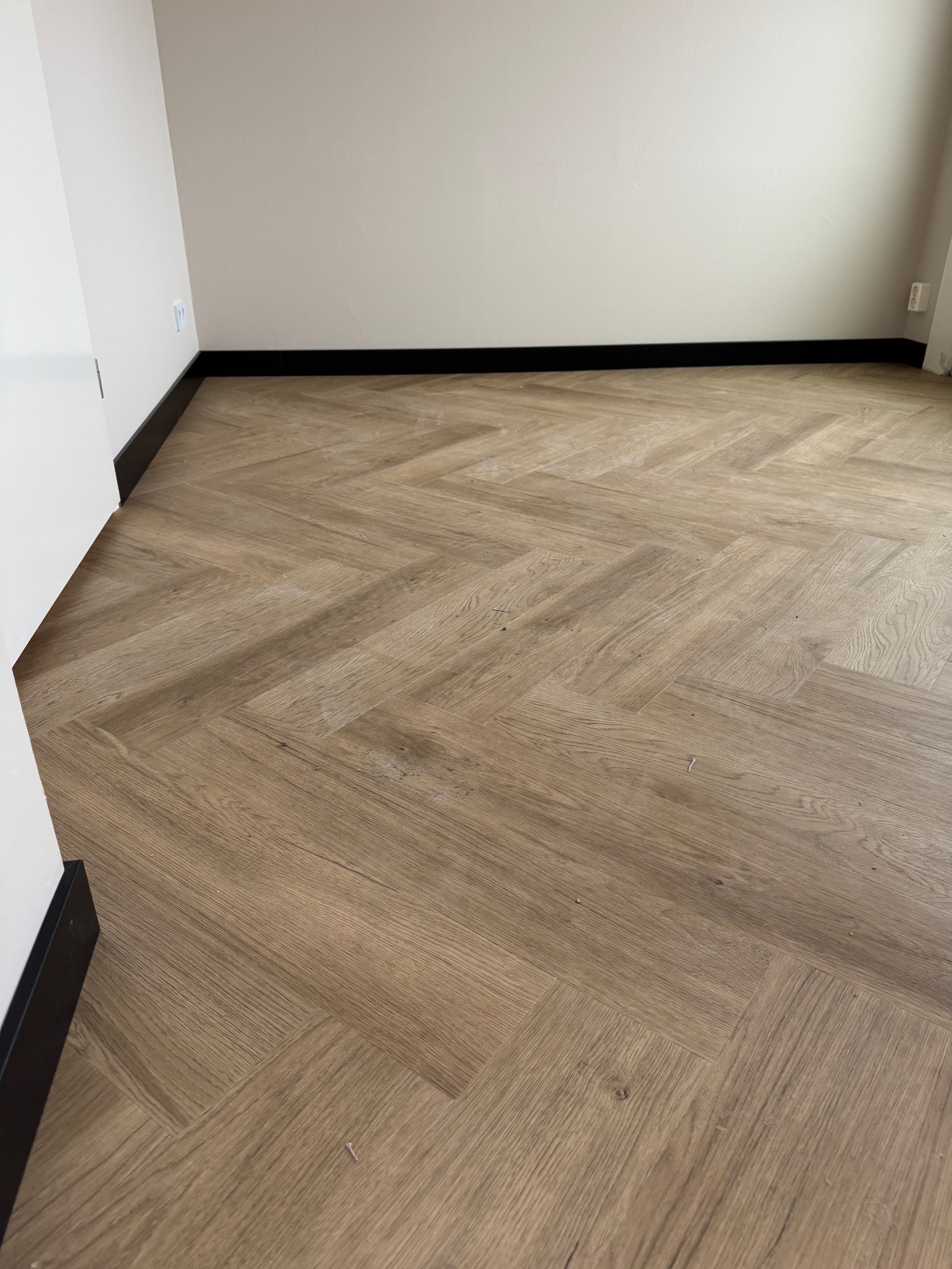 Robin Cashewnoot Eiken PVC Visgraat