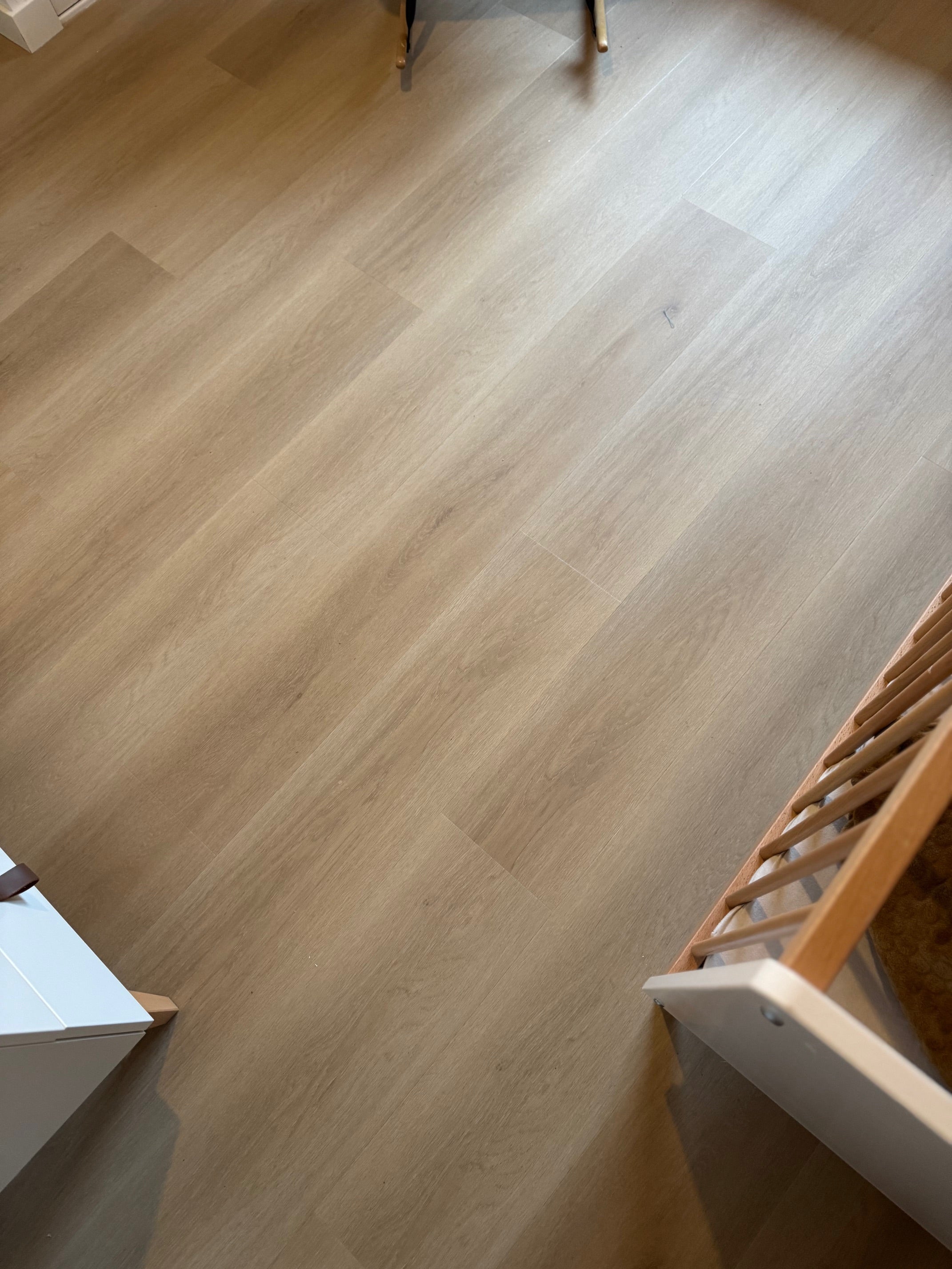 Amber Velvet Eiken Klik PVC Vloer Stroken